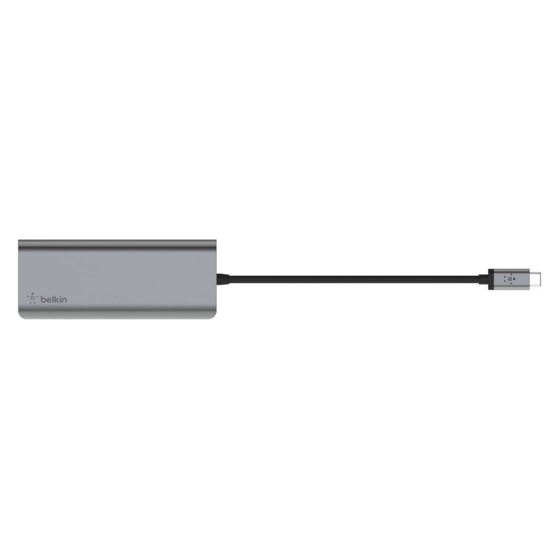 Belkin USB-C 6-in-1 Multiport Adapter (British brand)
