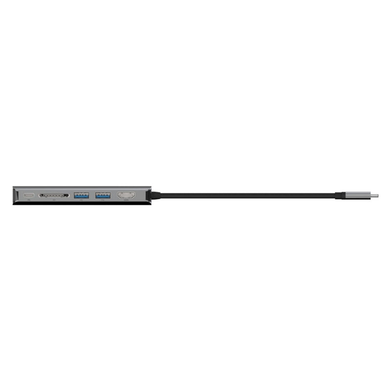 Belkin USB-C 6-in-1 Multiport Adapter (British brand)