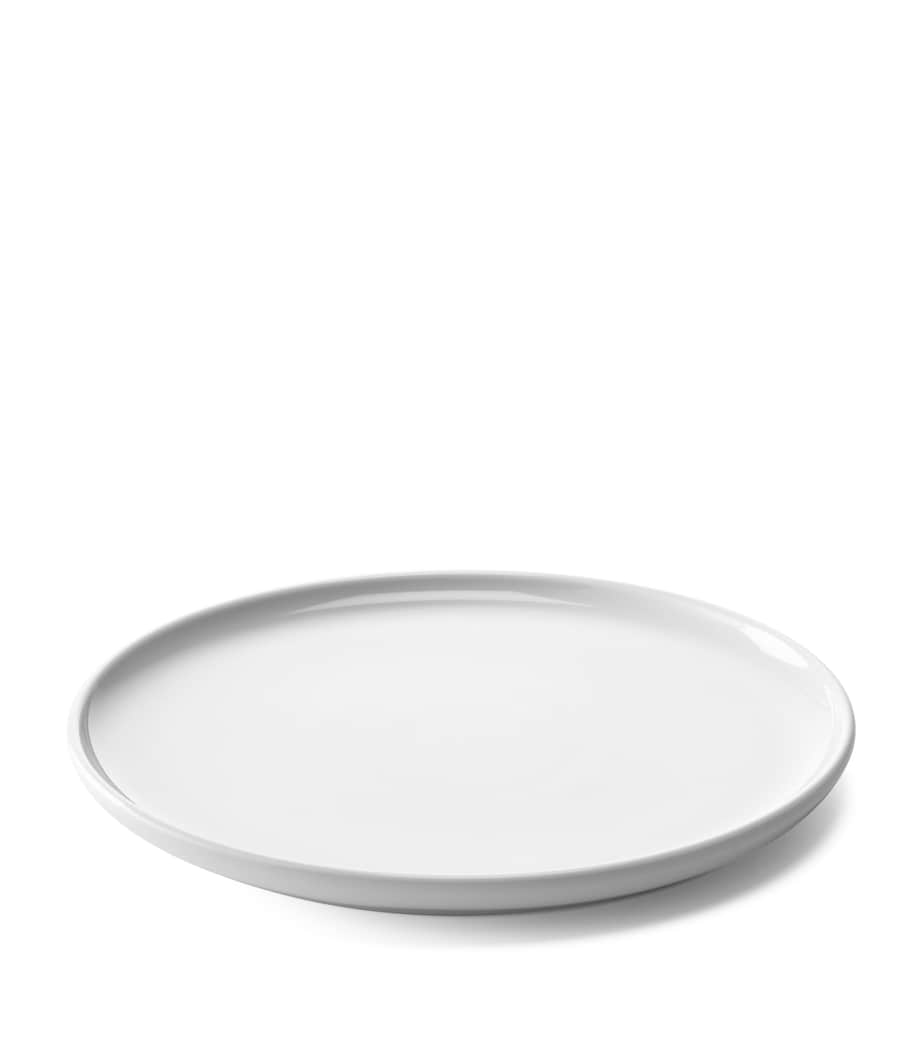 LSA International porcelain collective starter plates 20cm, UK version
