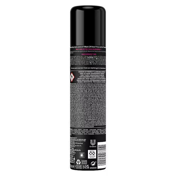 Treseme Salon Finish Extra Hold Hairspray 250ml (British brand)