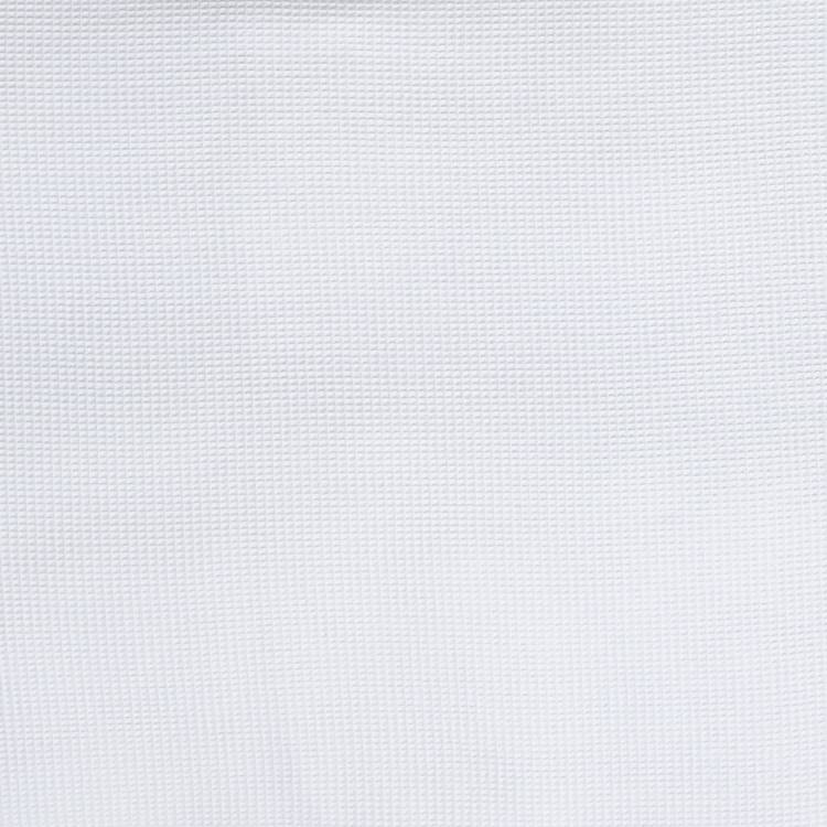 Habitat white waffle bedding set single (British brand)