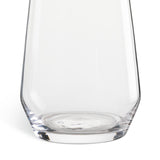 Argos Home gold rim hi-ball glasses set of 4 (British brand)