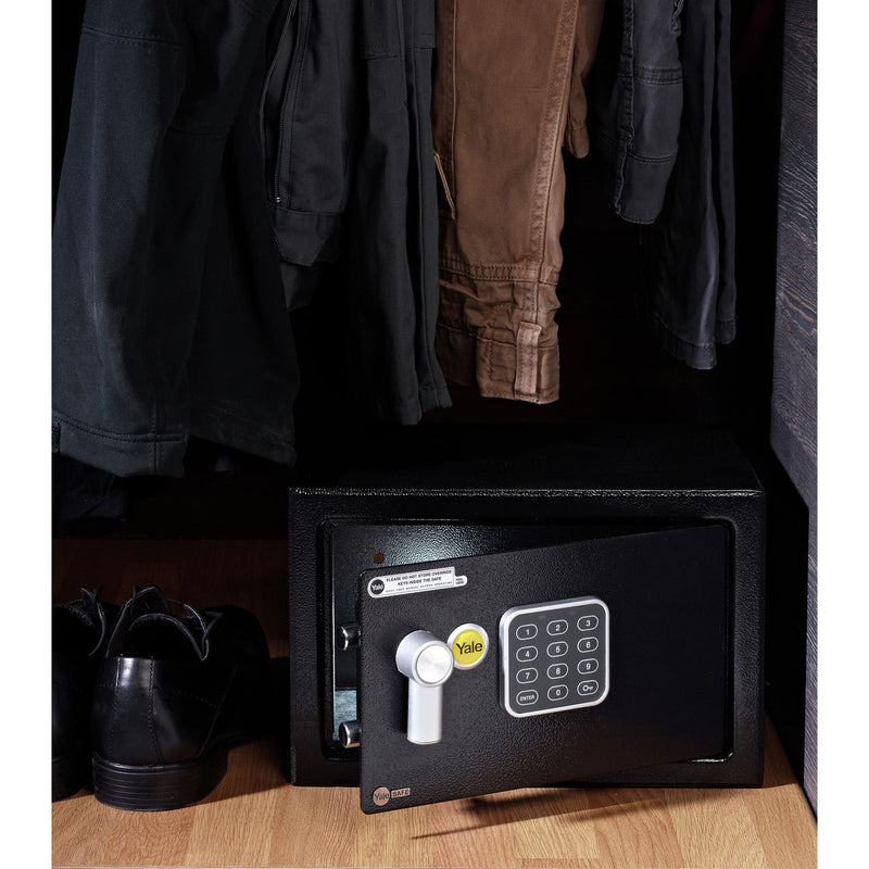 Yale medium digital safe 35cm (British brand)