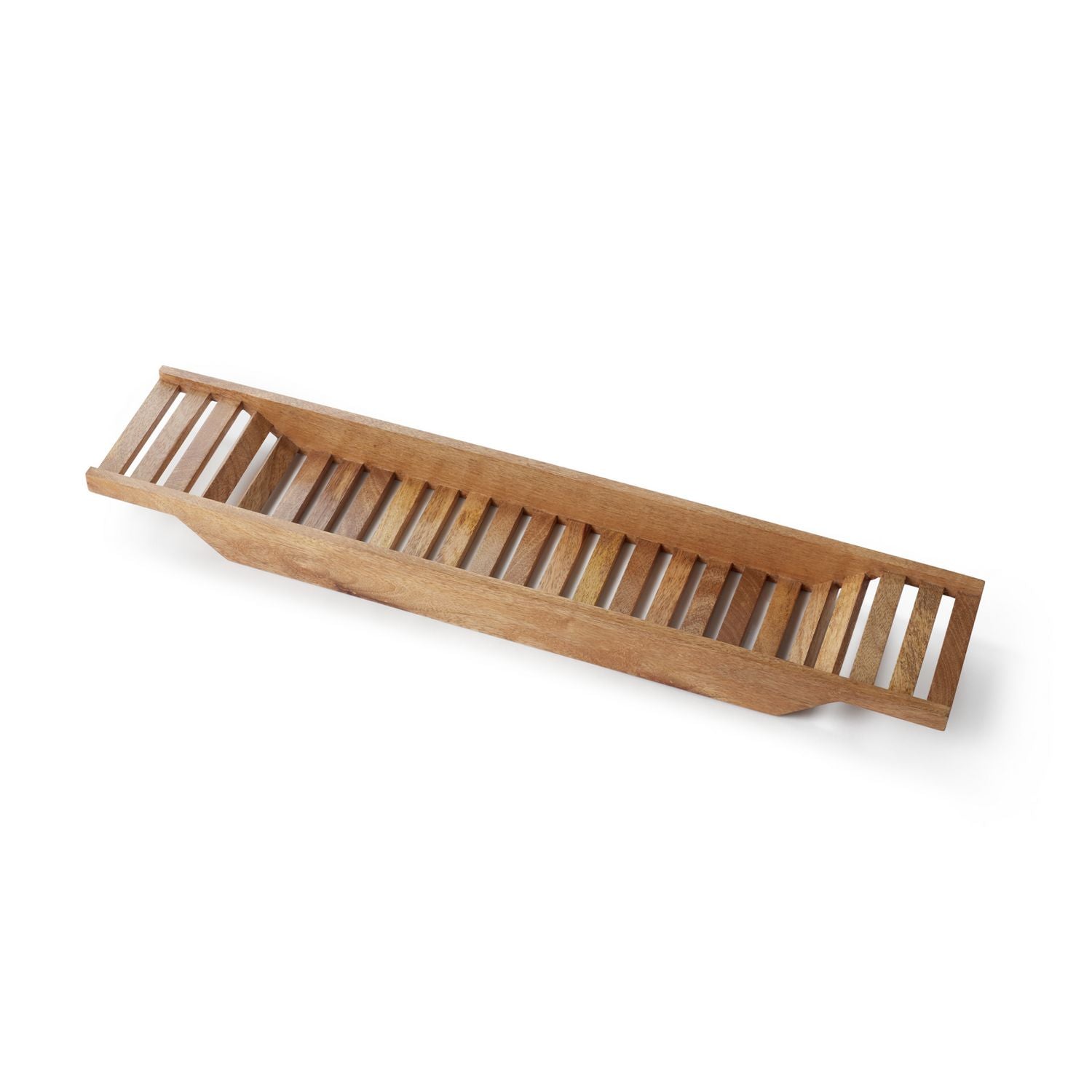 Habitat mango wood bath bridge 75cm - British product
