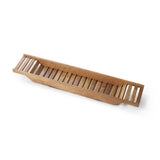 Habitat mango wood bath bridge 75cm - British product