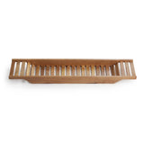 Habitat mango wood bath bridge 75cm - British product