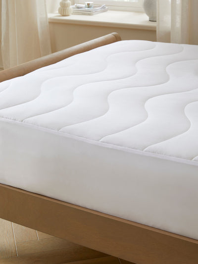 Next Deep Mattress Sleep In Comfort Protector- Buy online at McGrocer