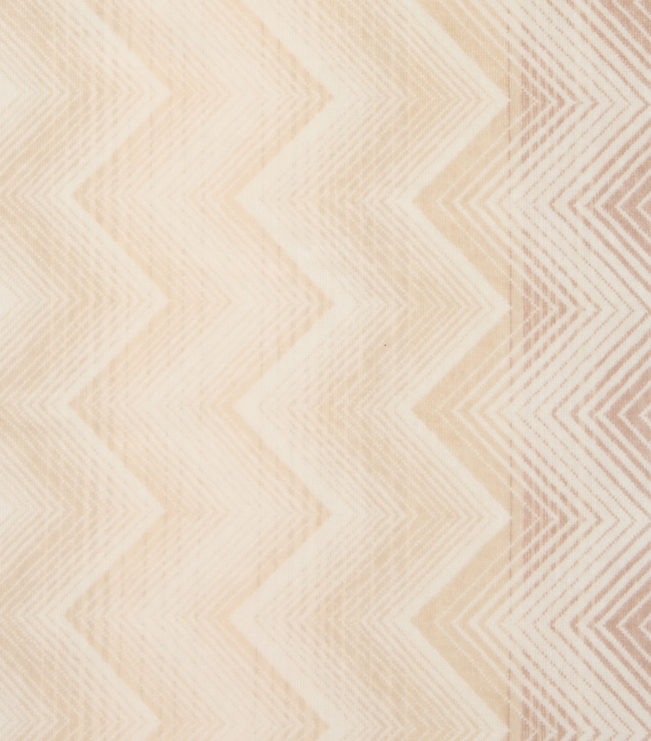 Missoni Home Marea bath sheet 100cm x 150cm - British product