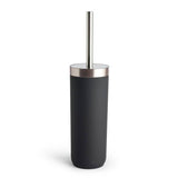 Habitat toilet brush black and silver 38.5cm - British product