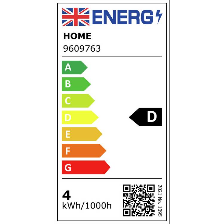 Argos Home ES LED bulbs 2 pack (British brand)