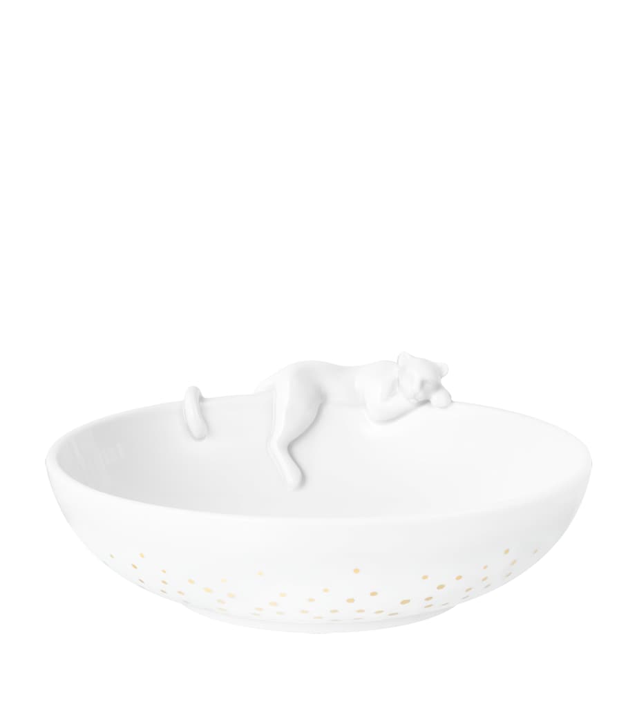 Cartier Baby Panthère 3-piece children's dinner set - British product