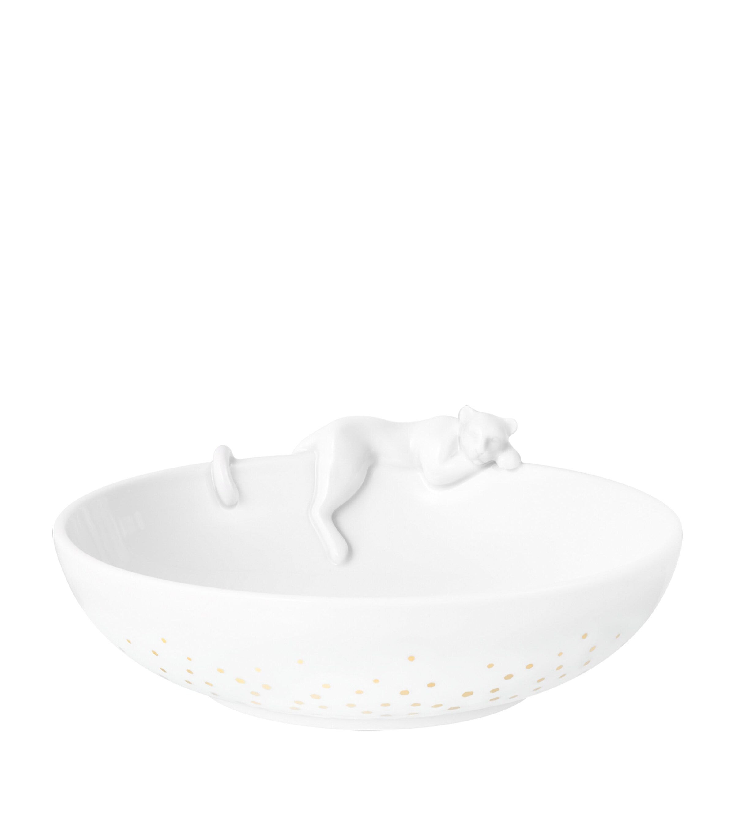 Cartier Baby Panthère 3-piece children's dinner set - British product