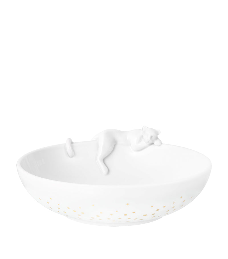 Cartier Baby Panthère 3-piece children's dinner set - British product