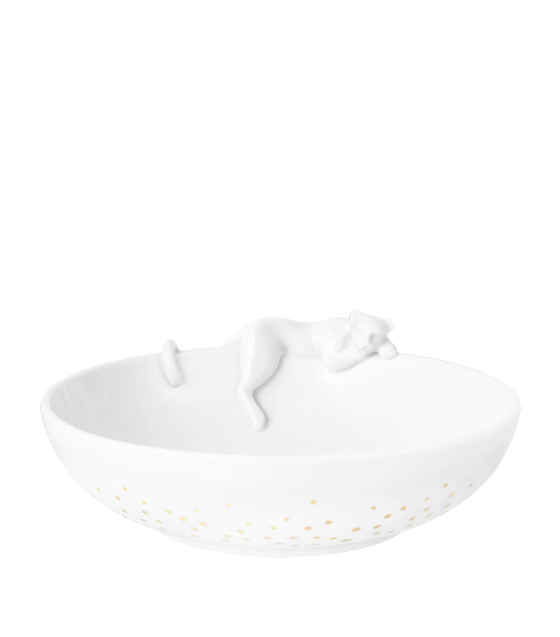 Cartier Baby Panthère 3-piece children's dinner set - British product