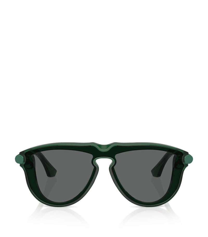 Burberry Acetate 0BE4427 Sunglasses - British product