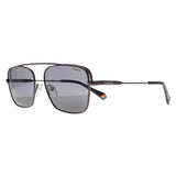 Polaroid grey polarized sunglasses for men PLD 6131/S - British product
