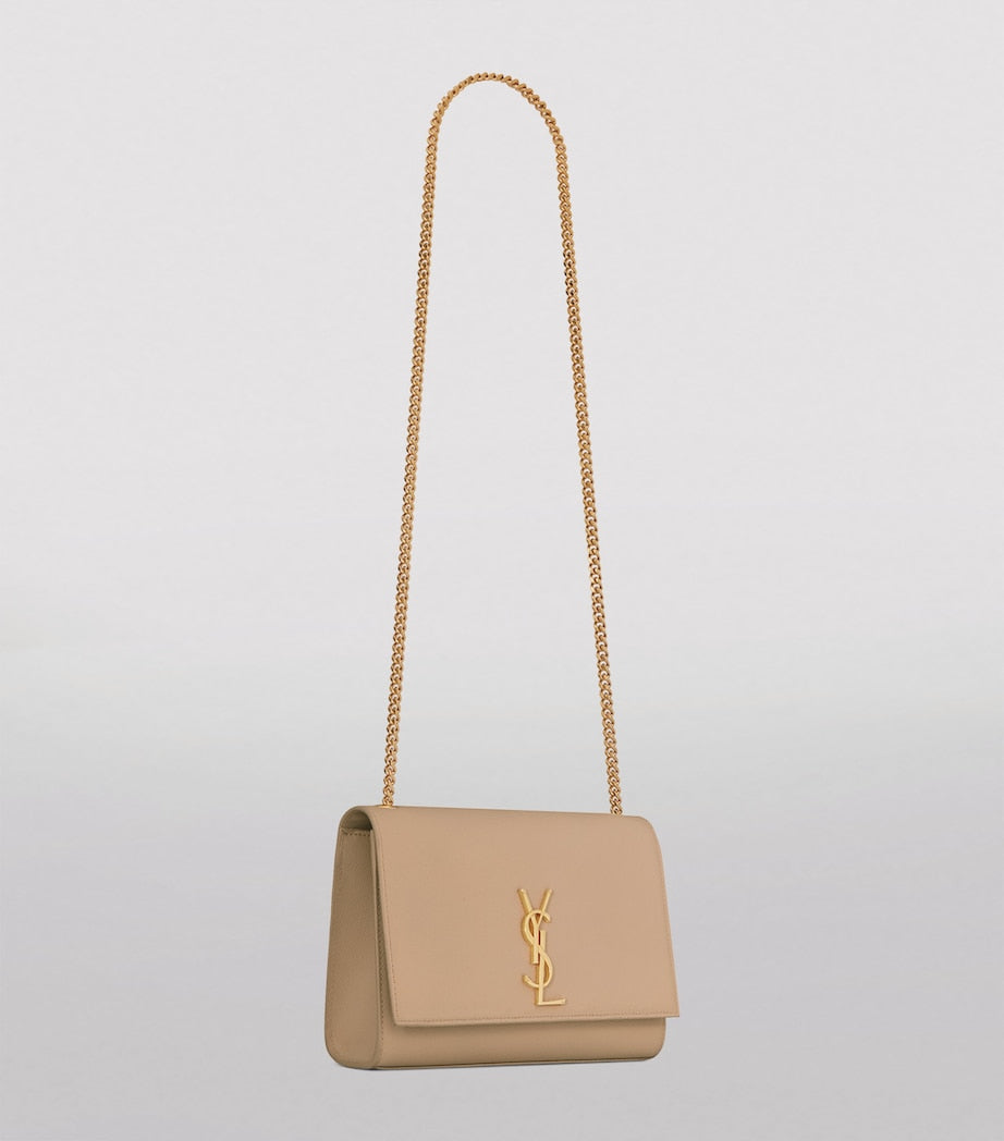 Saint Laurent Medium Kate Cross-Body Bag (British brand)