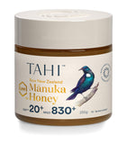 Tahi Honey Manuka Honey UMF 20+ MGO 830+ 250g (British brand)