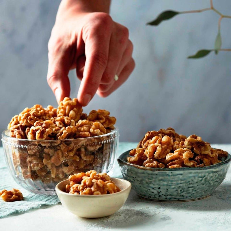 Sainsbury's walnuts halves 100g - British product