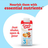 Cow & Gate toddler milk 200ml, from 1 year - British product