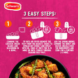 Schwartz Honey & Garlic Chicken Recipe Mix 30g (British brand)