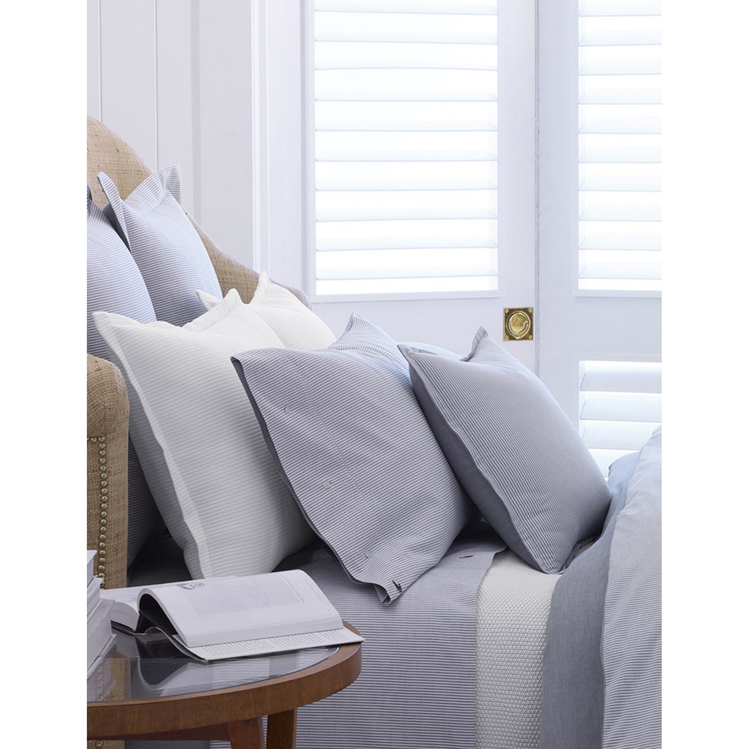 Ralph Lauren Oxford flat sheet 270x310cm, UK version