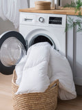 FBC Spundown Washable 10.5 Tog Hypoallergenic Duvet