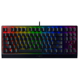 RAZER BlackWidow V3 TKL gaming keyboard, imported from the UK