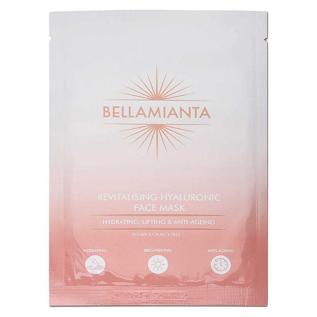 Bellamianta Revitalising Hyaluronic Face Mask