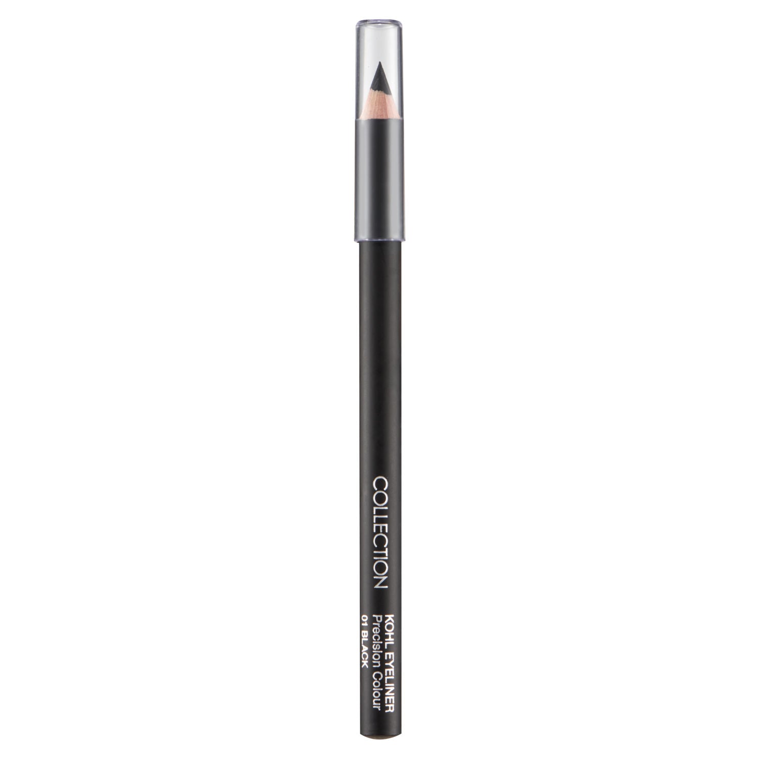 Collection Kohl Eyeliner Precision Colour 01 Black - British product