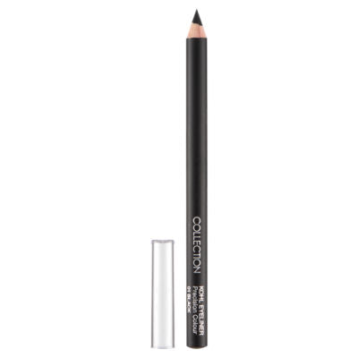 Crayon pour les yeux Collection Kohl Couleur de précision 01 Noir - Produit britannique