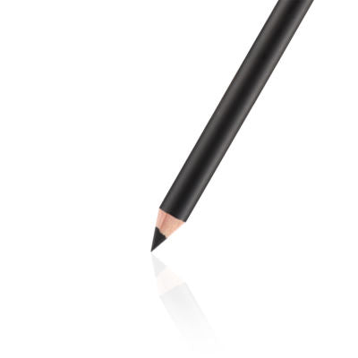 Crayon pour les yeux Collection Kohl Couleur de précision 01 Noir - Produit britannique