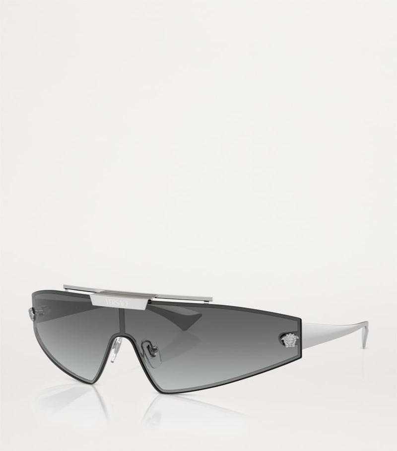 Versace Metal VE2265 sunglasses with gradient lenses (British brand)