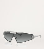Versace Metal VE2265 sunglasses with gradient lenses (British brand)
