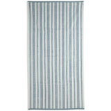 Habitat coastal tufted stripe bath towel 70x130cm (British brand)