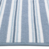 Habitat coastal tufted stripe bath towel 70x130cm (British brand)