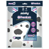 Minky Smart Fit premium ironing board cover 125x45cm - British product
