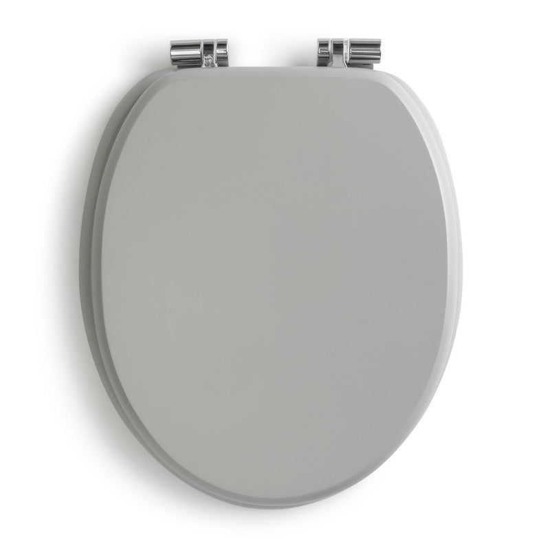 Argos pine slow close toilet seat grey, imported from the UK