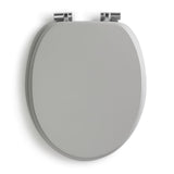 Argos pine slow close toilet seat grey, imported from the UK