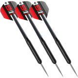 Winmau Blade 6 Championship dartboard set with cabinet (British brand)