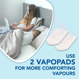 Vicks vapour pads bundle pack x21 - British product