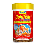 Tetra Goldfish Granules   32g GOODS M&S   