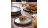 Habitat Speckle Set of 4 Side Plate - Grey GOODS Argos