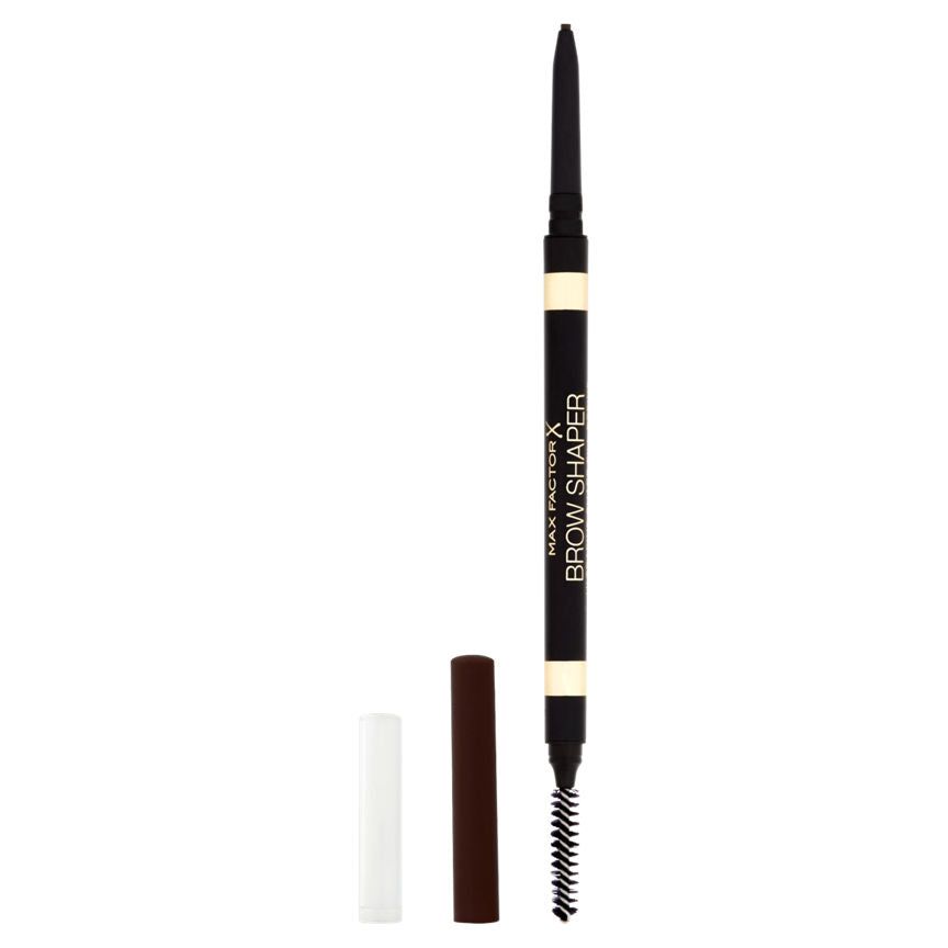 Max Factor  Brow Shaper 30 Deep Brown GOODS ASDA   