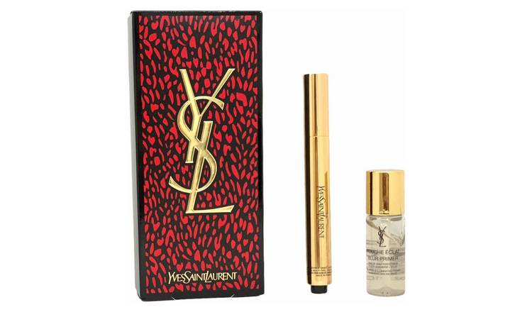 YVES SAINT LAURENT Touche Eclat and Primer Set -10ml