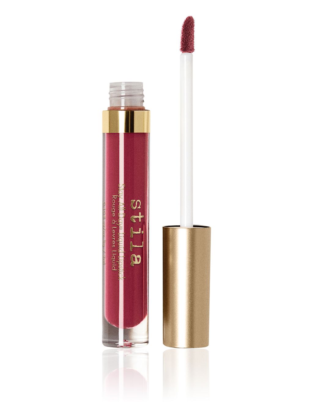 Stay All Day® Liquid Lipstick 3ml Make Up & Beauty Accessories M&S   