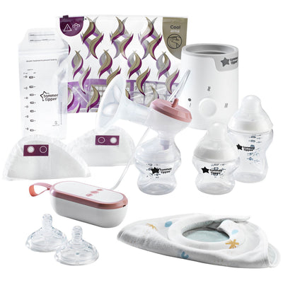 Argos Tommee Tippee New Breastfeeding Kit- Buy online at McGrocer