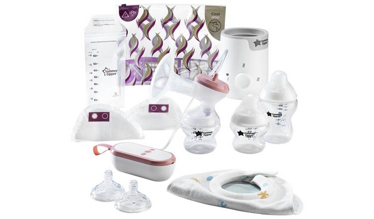 Tommee Tippee New Breastfeeding Kit