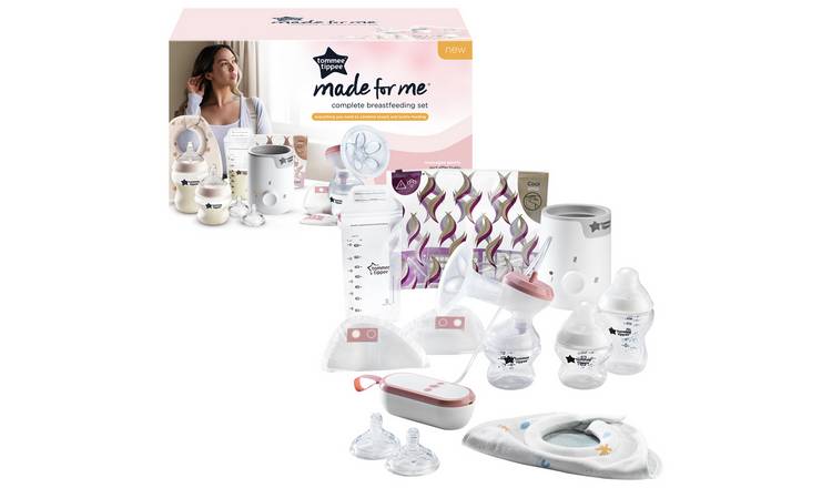 Tommee Tippee New Breastfeeding Kit GOODS Argos