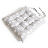 Habitat seat cushion pack grey and white 40cm (British brand)